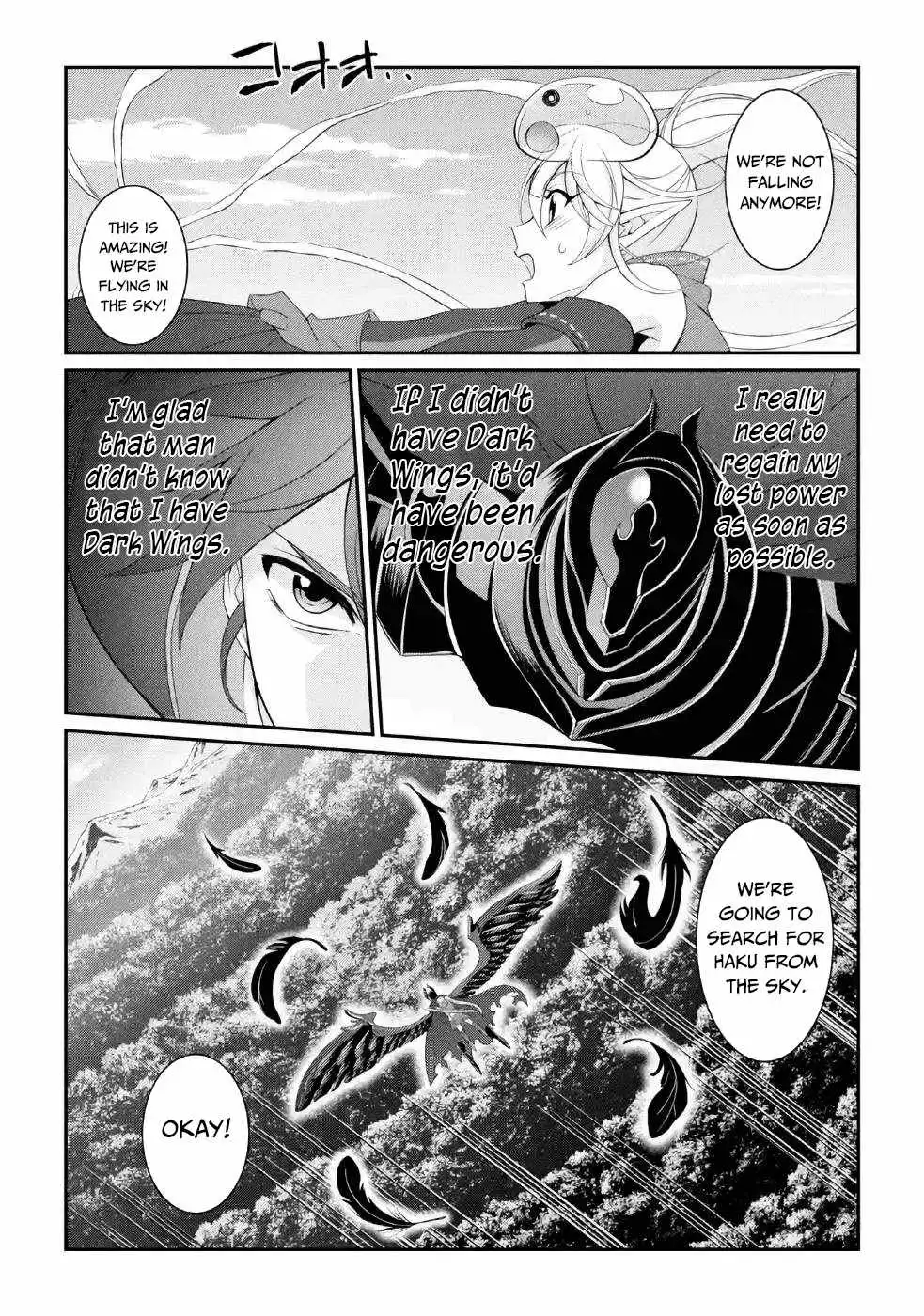 The Strongest Brave Man Of The Black Wizard Chapter 24 29